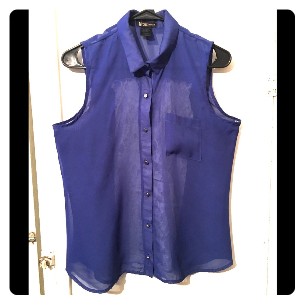 Blouse!